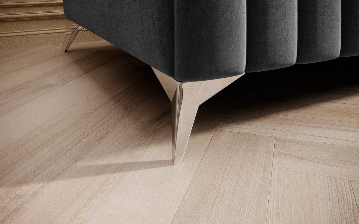 Designer Beistellhocker Cadeo - Luxusbetten24