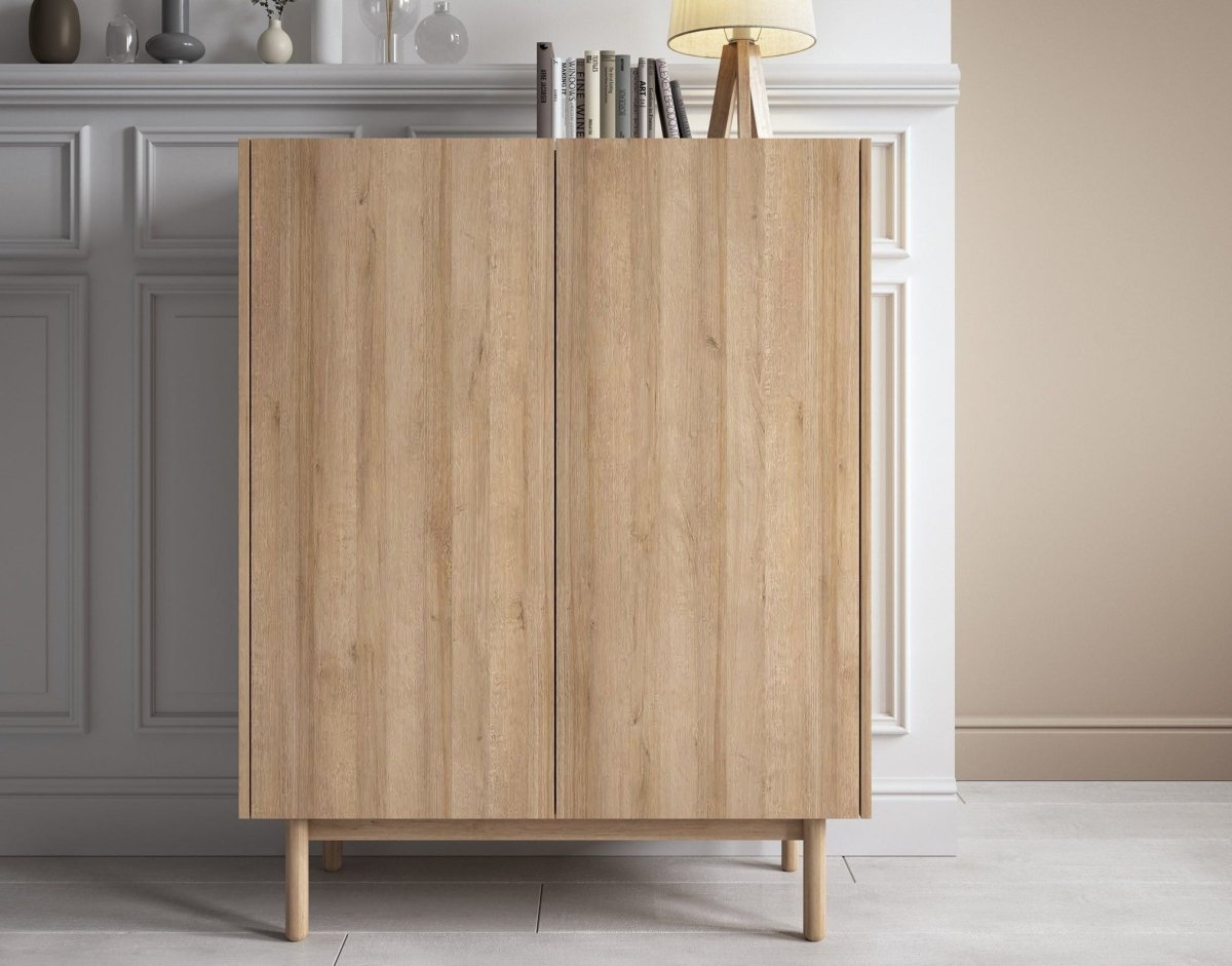 Designer Kommode Nera III - Luxusbetten24