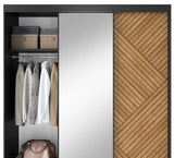 Designer Schrank Terino - Luxusbetten24