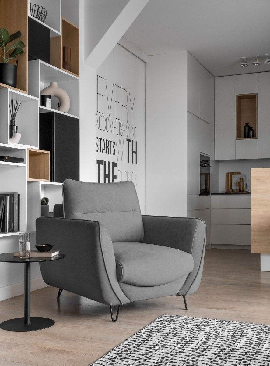 Designer Sessel Selene - Luxusbetten24