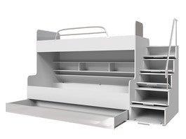 Kinderhochbett Heaven - Luxusbetten24