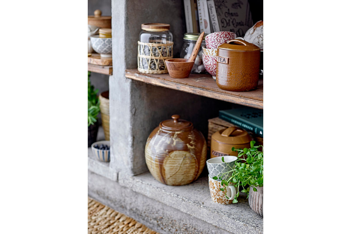 Ensemble de coupelles Maru – Grès avec motifs décoratifs (lot de 3)