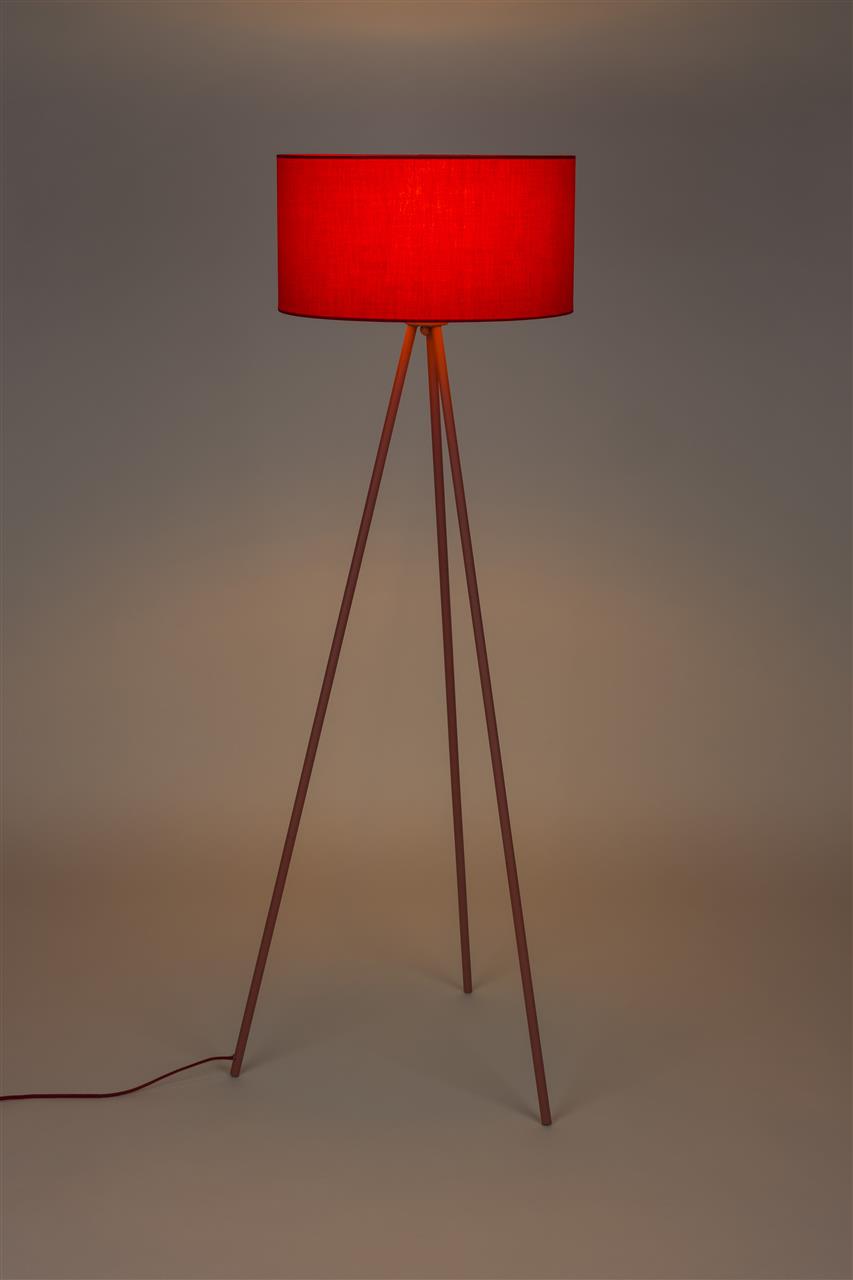 Lampadaire Susie – en fer