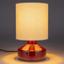 Marzio table lamp 4-piece set – made of ceramic