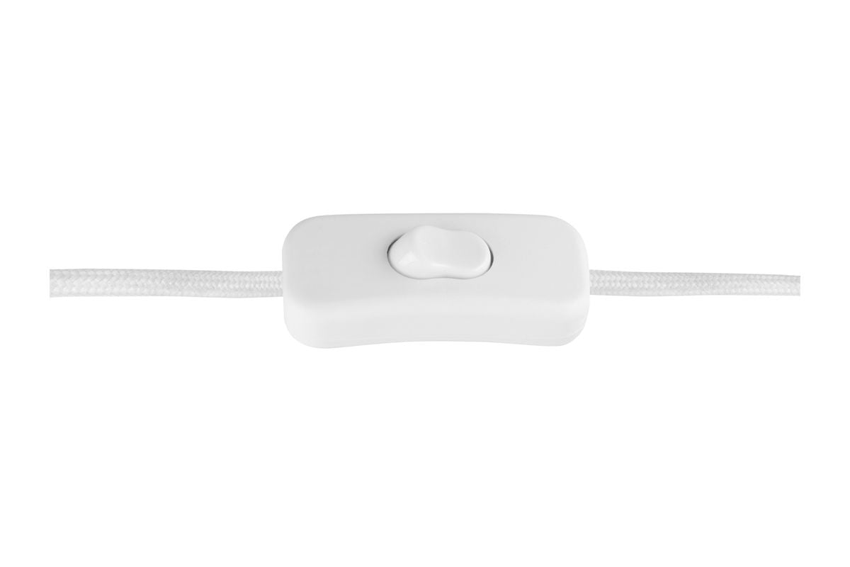 Lampe de table Milano - Luminaire design en fer avec socle en spirale