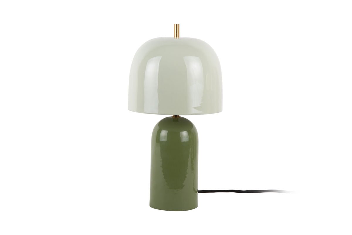 Lampe de table Madrid - Lampe design en fer