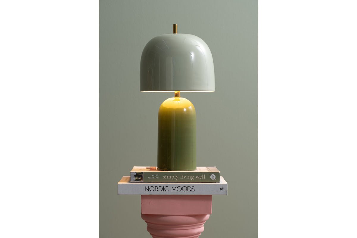 Lampe de table Madrid - Lampe design en fer