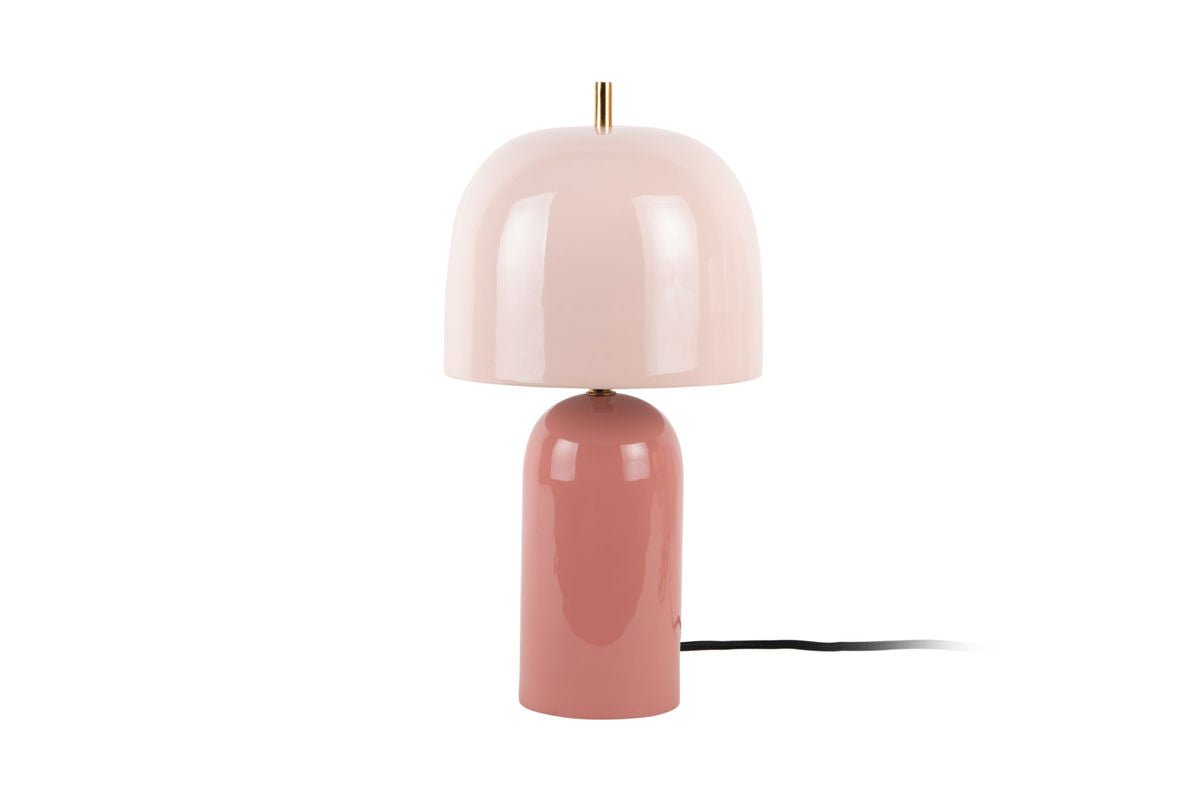 Lampe de table Madrid - Lampe design en fer
