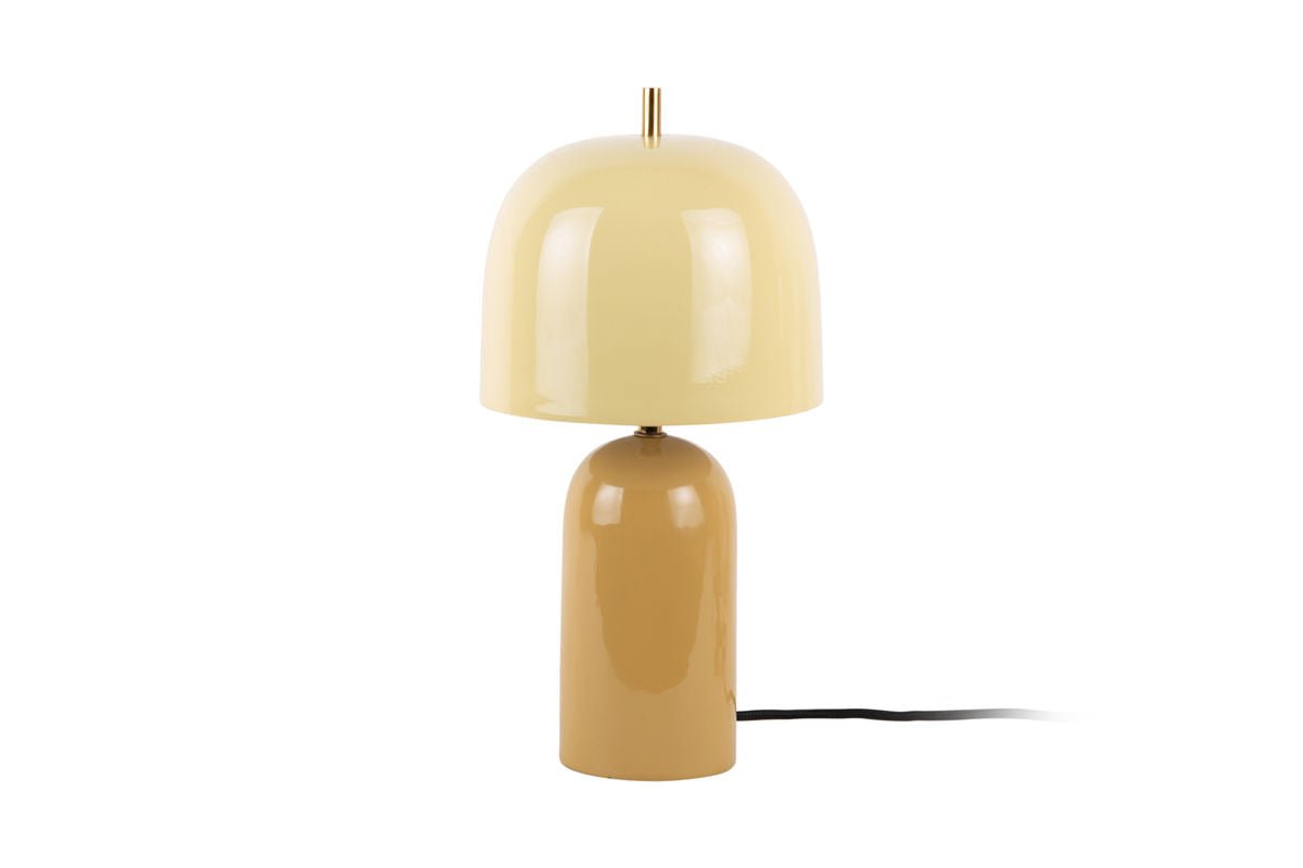 Lampe de table Madrid - Lampe design en fer