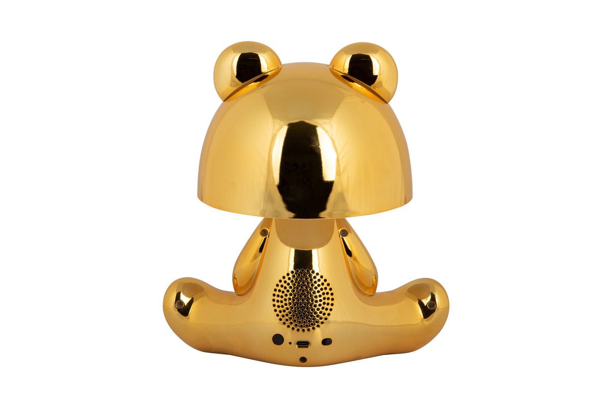 Lampe de table Balu - avec fonction haut-parleur Bluetooth