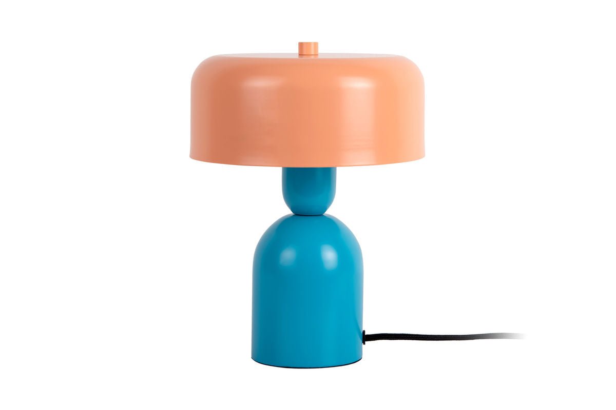 Table Lamp Monaco - Artistic Lamp Made of Iron