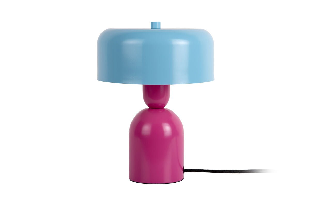 Table Lamp Monaco - Artistic Lamp Made of Iron