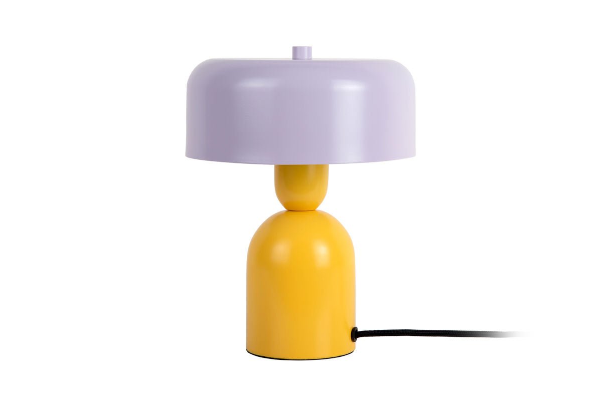 Table Lamp Monaco - Artistic Lamp Made of Iron
