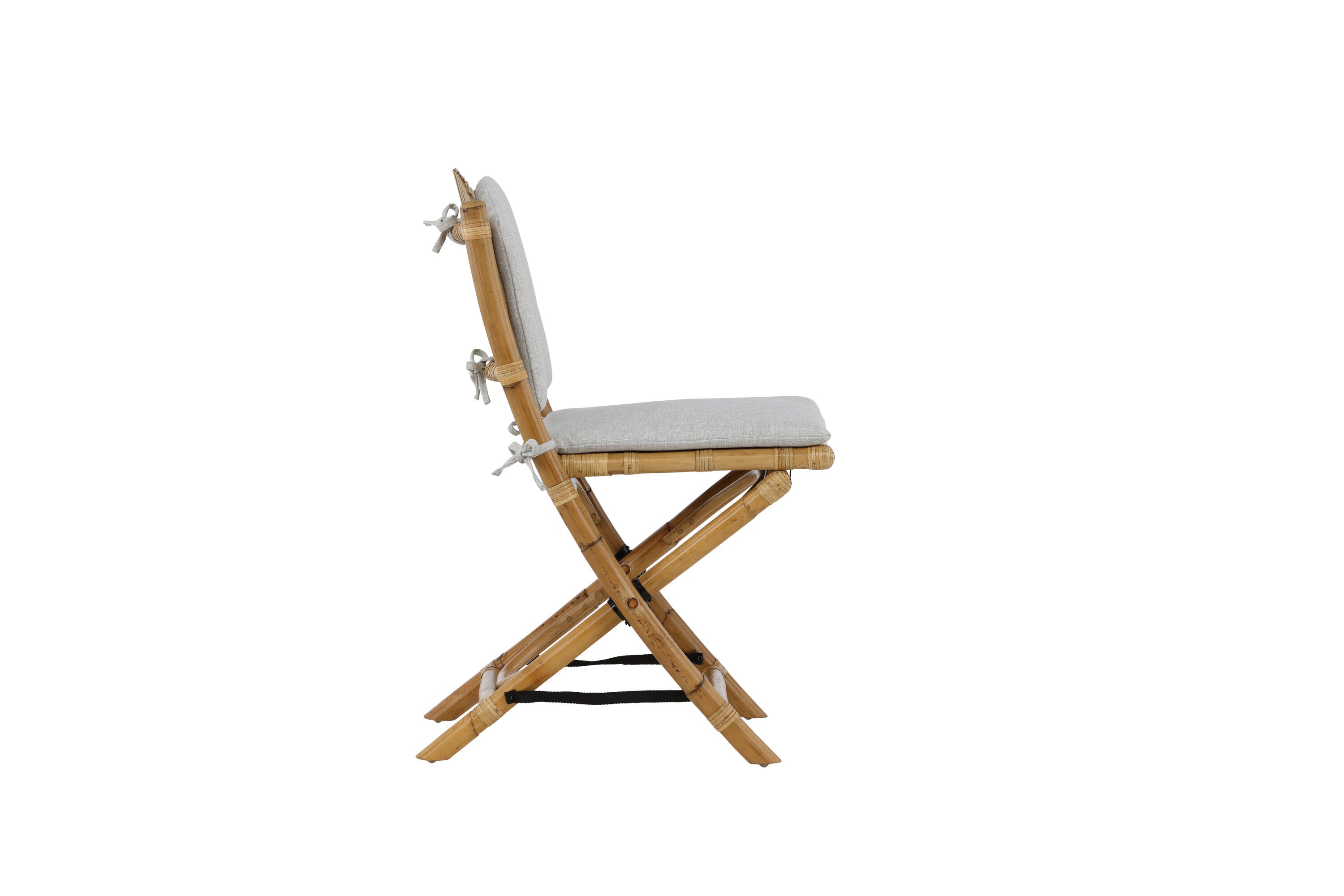 Garden Chair Koni - made of rattan in natural look
