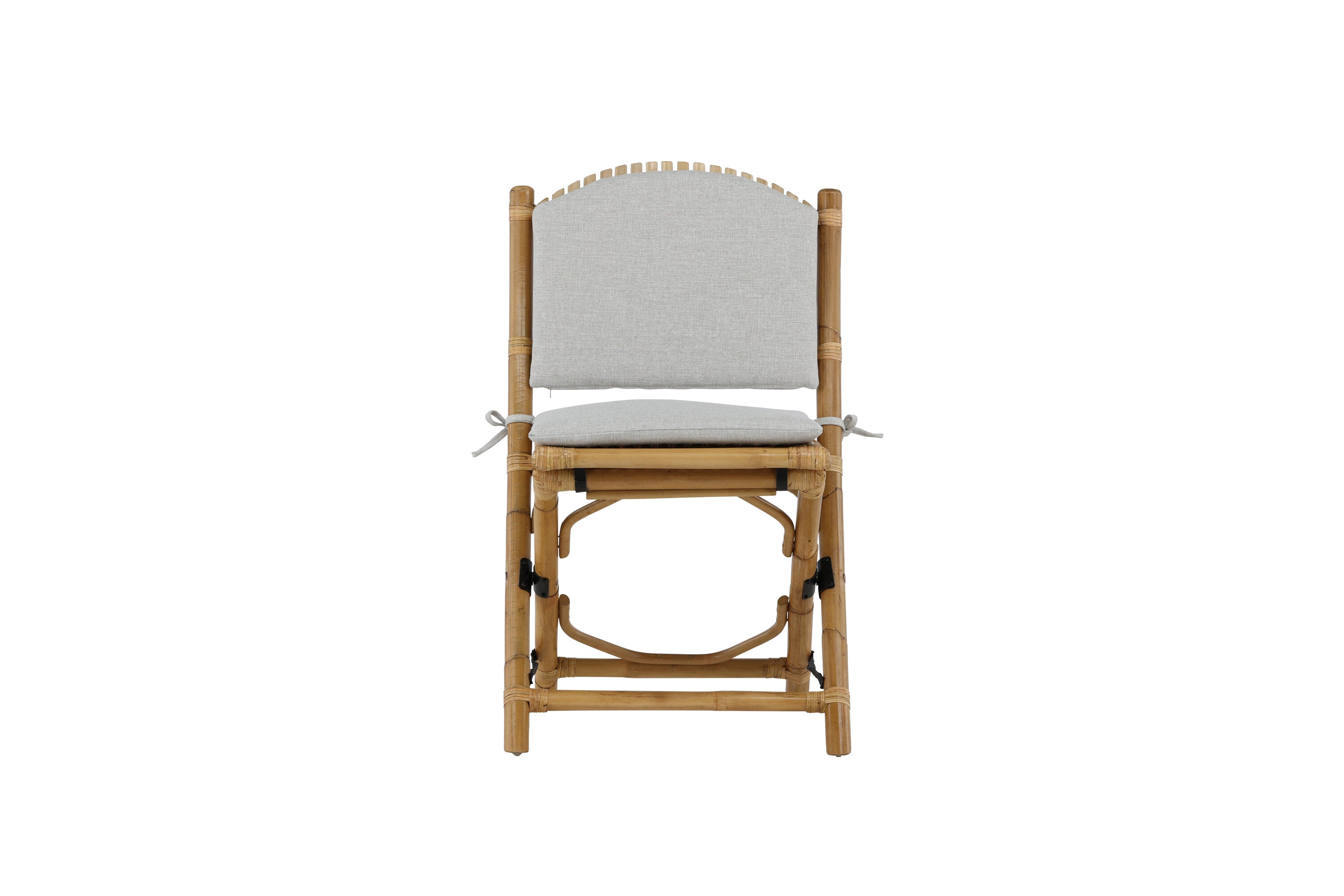Garden Chair Koni - made of rattan in natural look