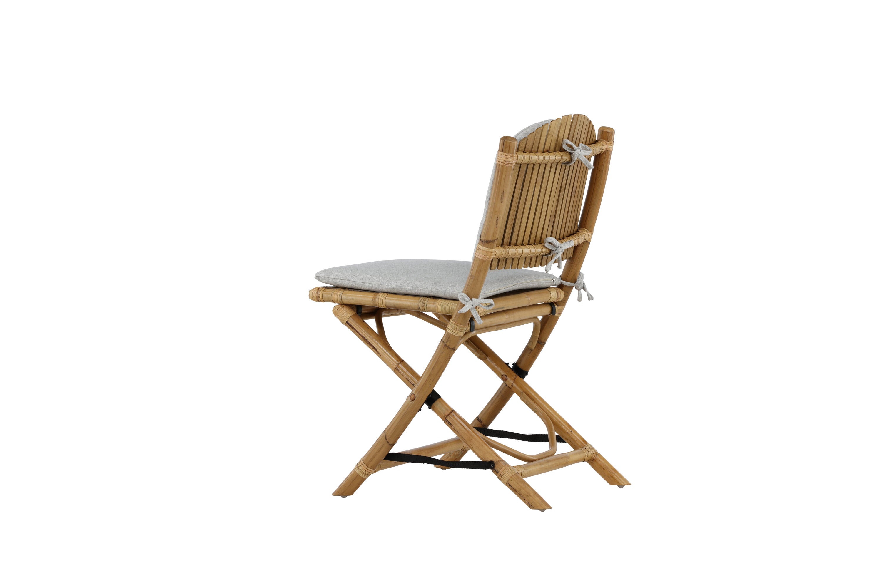 Garden Chair Koni - made of rattan in natural look