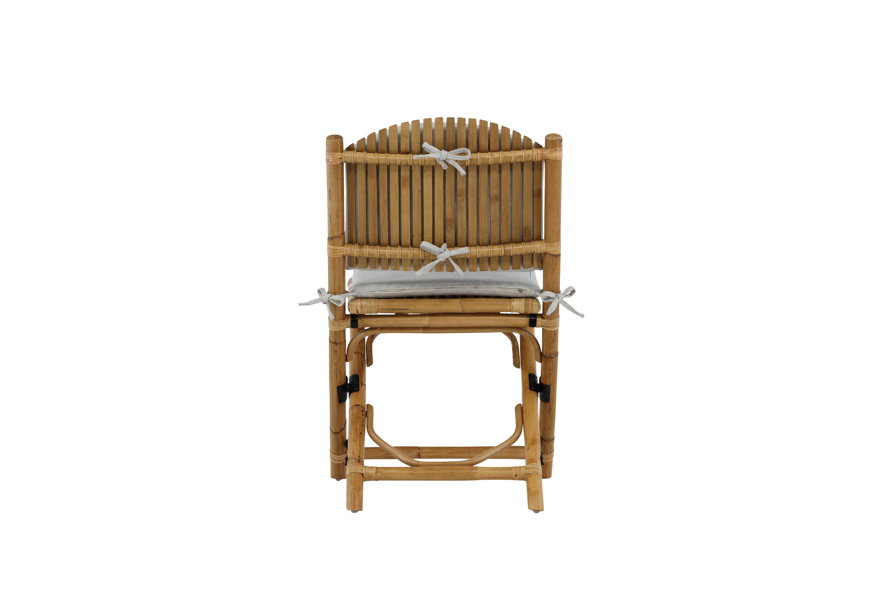 Garden Chair Koni - made of rattan in natural look