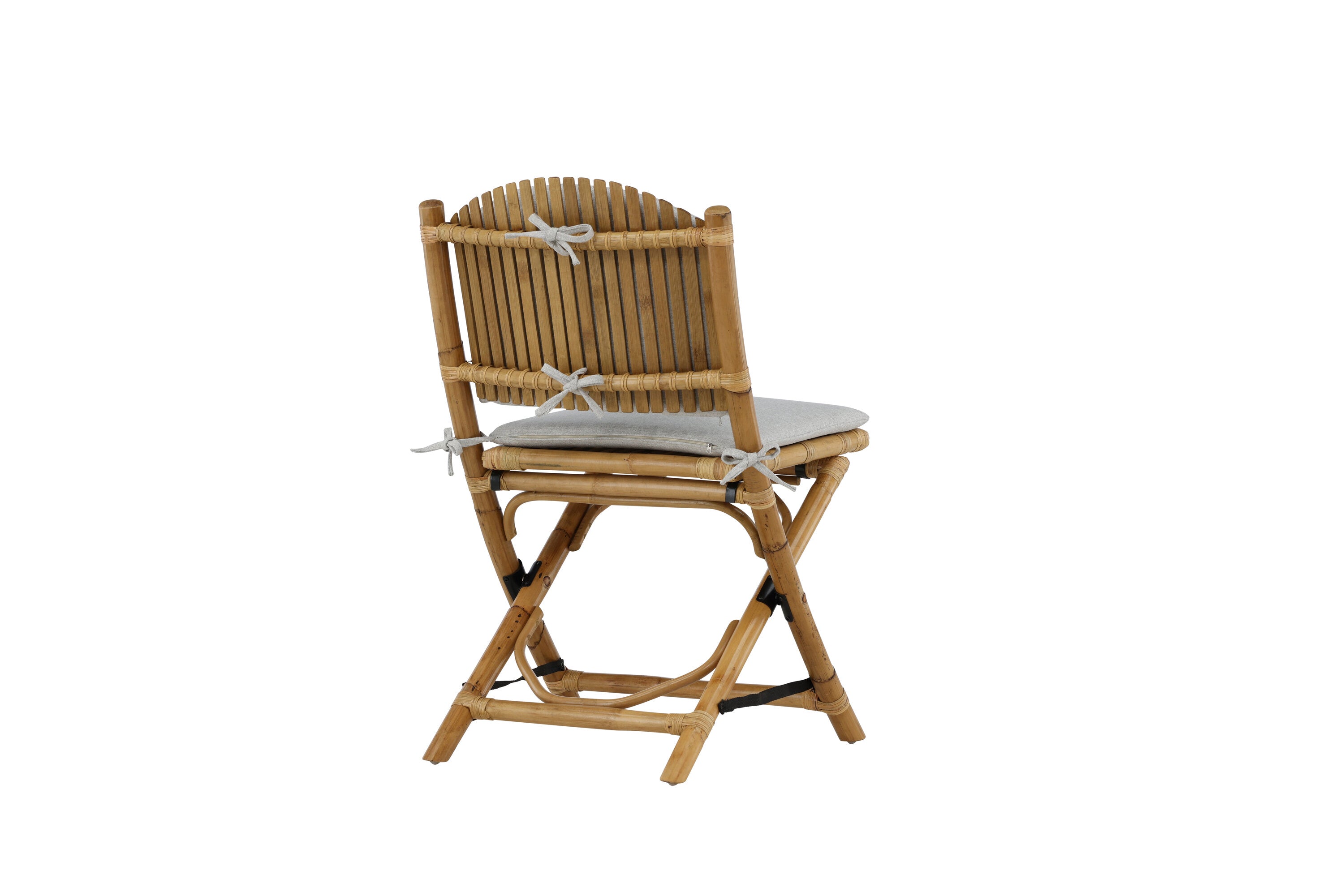 Garden Chair Koni - made of rattan in natural look
