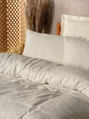 Beige Bedding Set – 100% Cotton Ranforce