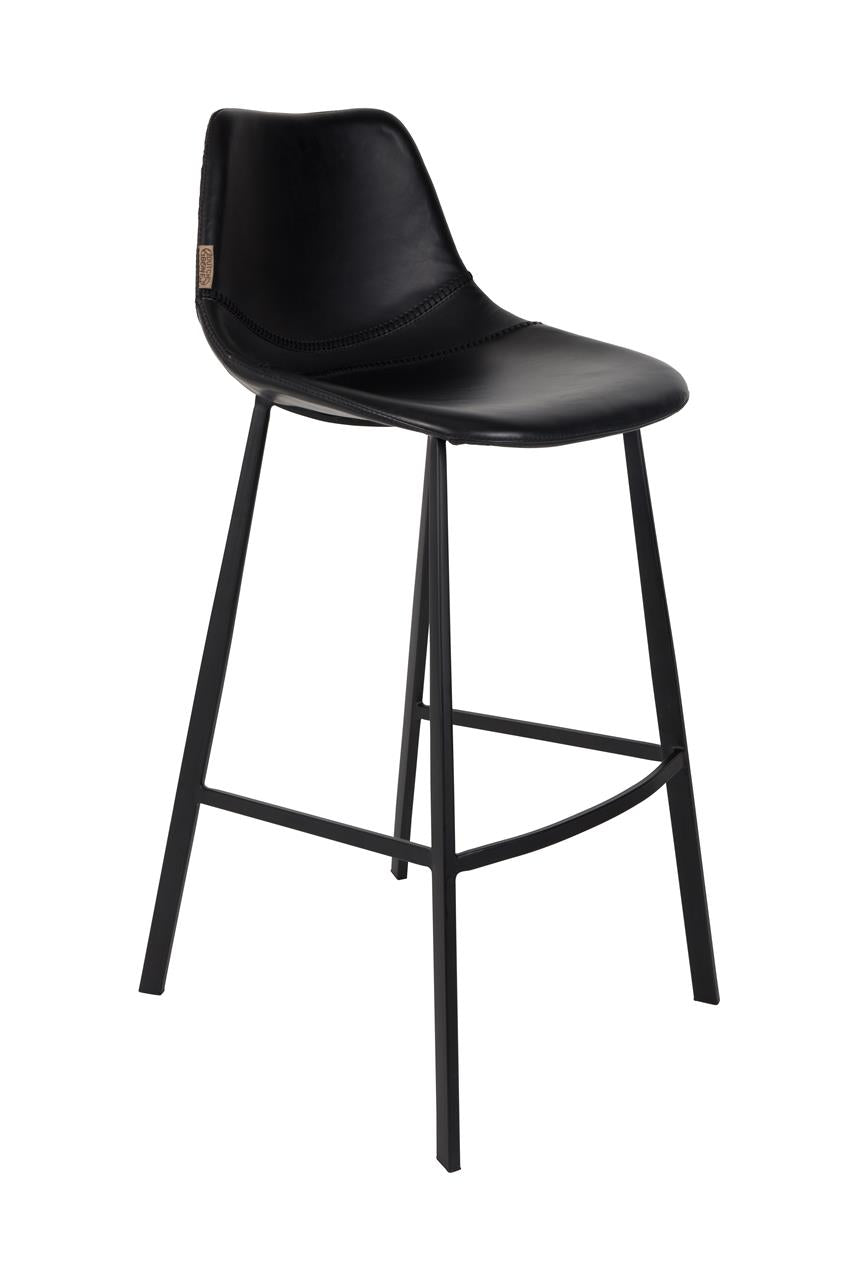 Barhocker Franky 2er-Set – aus Konschtlieder a Schwaarz