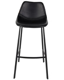 Barhocker Franky 2er-Set – aus Konschtlieder a Schwaarz