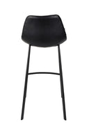 Barhocker Franky 2er-Set – aus Konschtlieder a Schwaarz