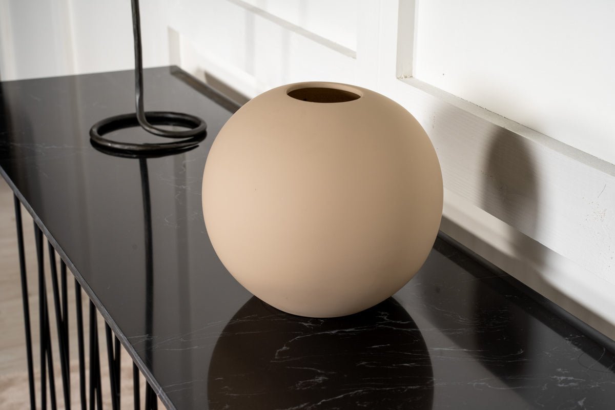 Table d'appoint Pablo – design luxueux avec effet pierre