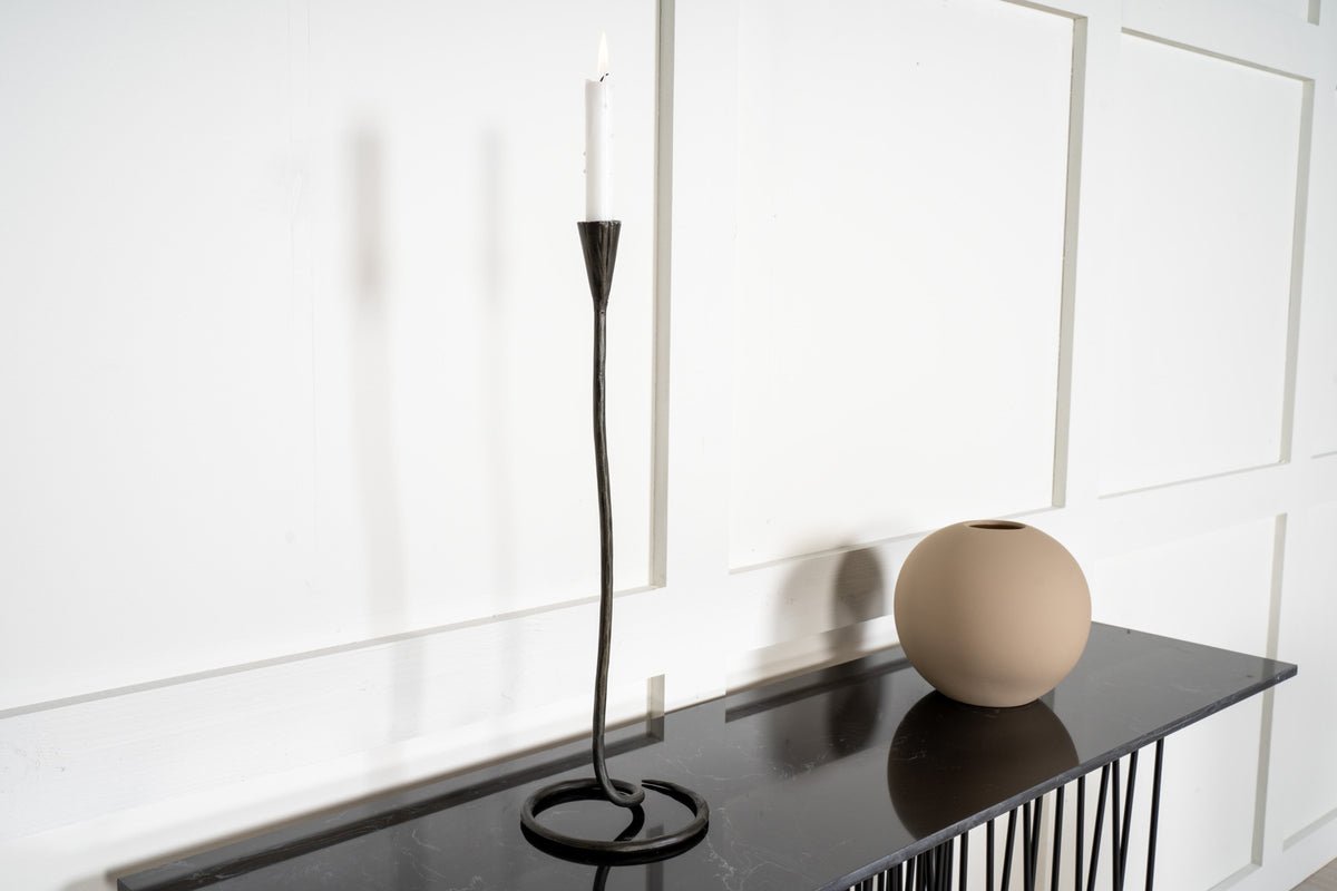 Table d'appoint Pablo – design luxueux avec effet pierre