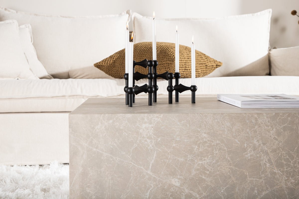 Couchtisch/Beistelltisch Rivana – einfach a villsäiteg