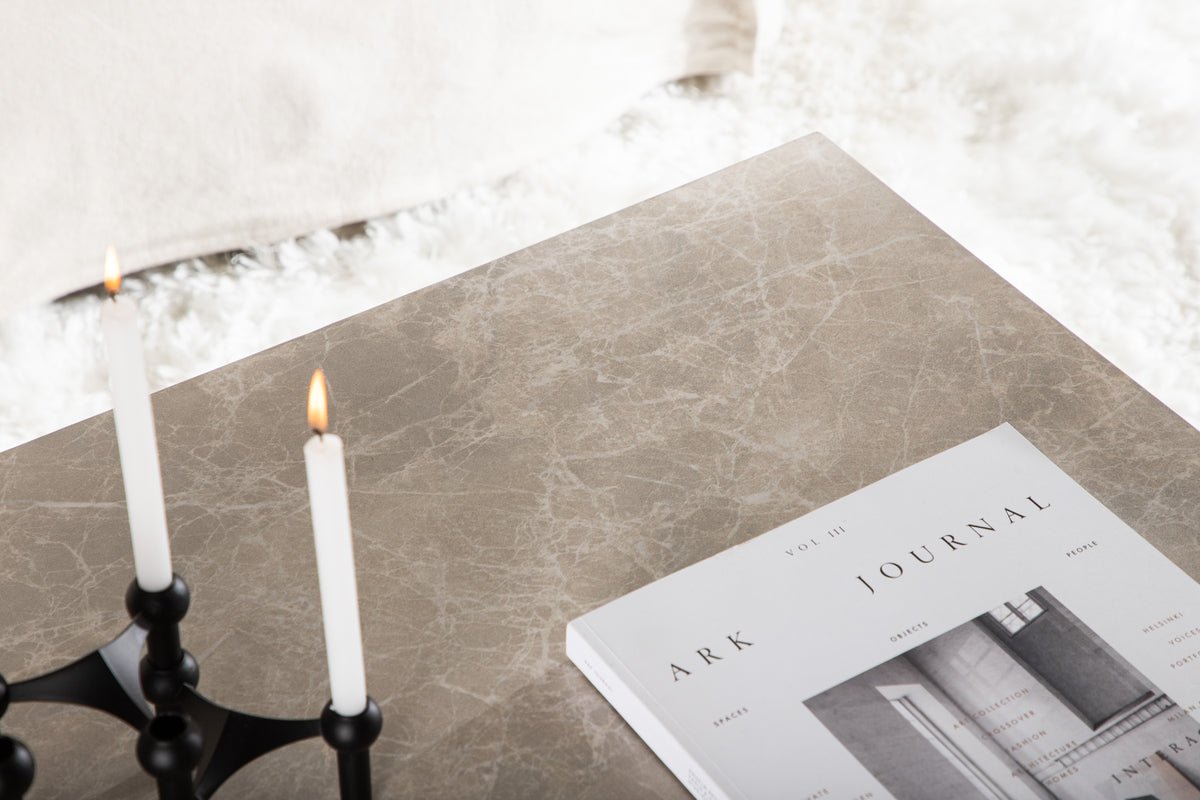 Couchtisch/Beistelltisch Rivana – einfach a villsäiteg