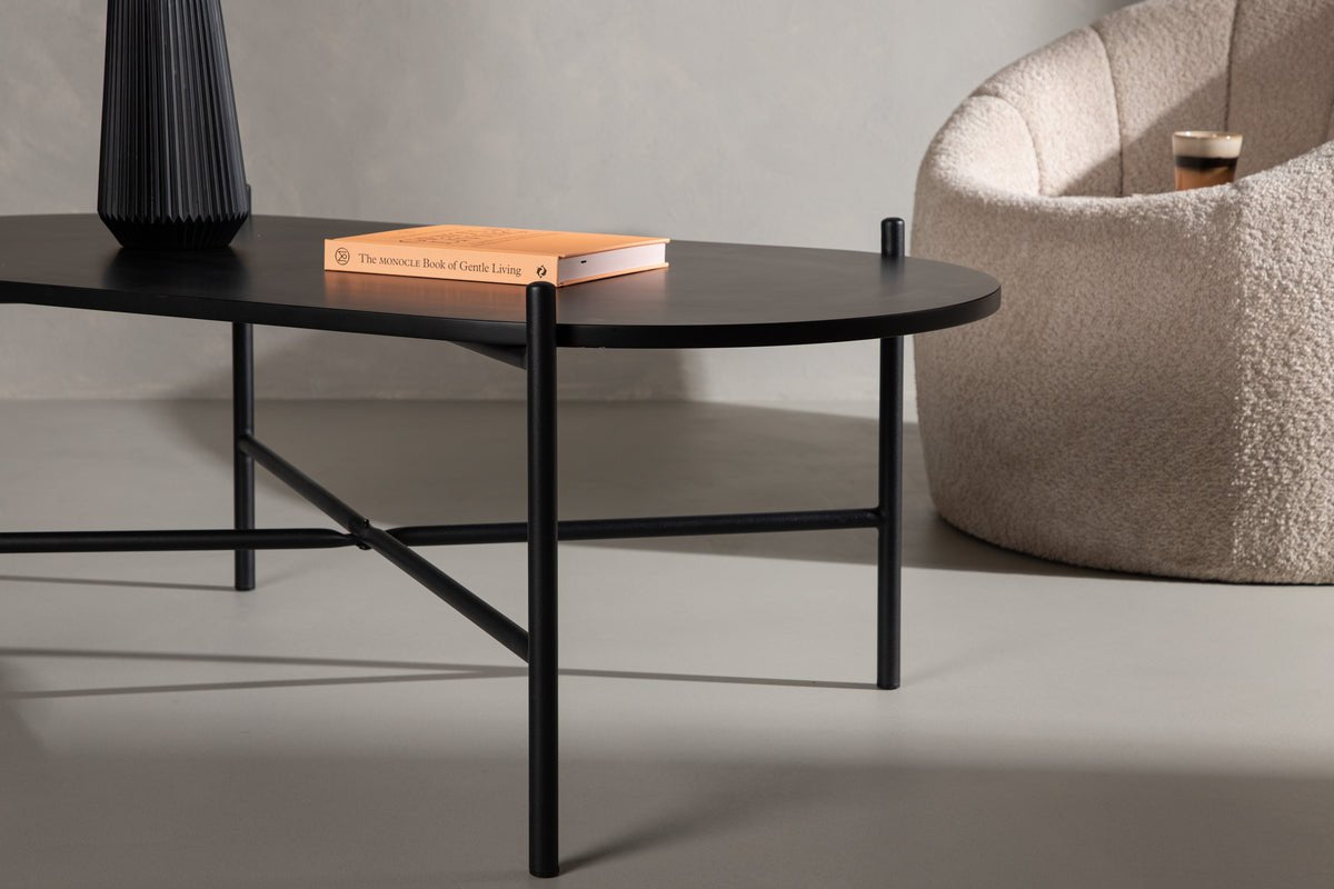 Couchtisch Pablo - mat Stolgestell