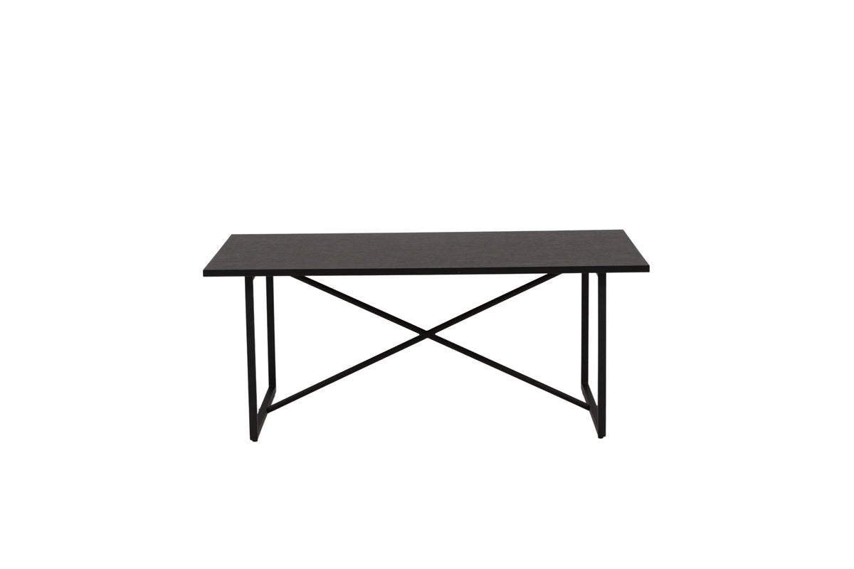 Couchtisch Pjere - an Schwaarz