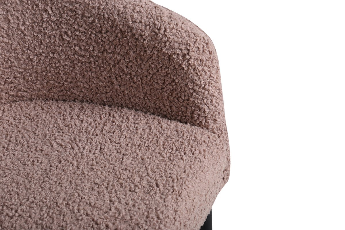 Sëtzléng Velvet - mat flauschegem Teddy-Überzuch