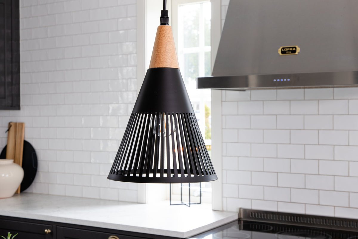 Hängeleedung „Ugalla" – Kompakt Gréisst fir all Situatioun