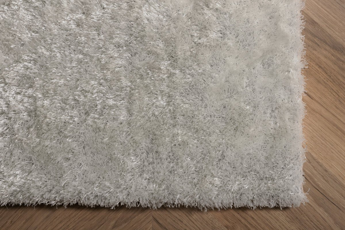 Tapis Calero – avec effet scintillant en polyester