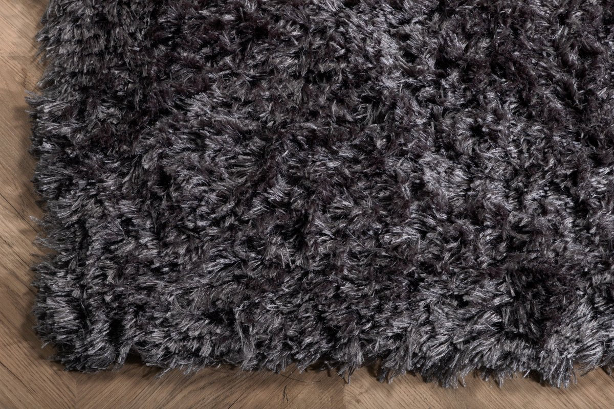 Tapis Bravion – avec effet brillant en polyester