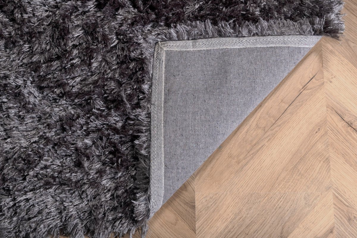 Tapis Bravion – avec effet brillant en polyester