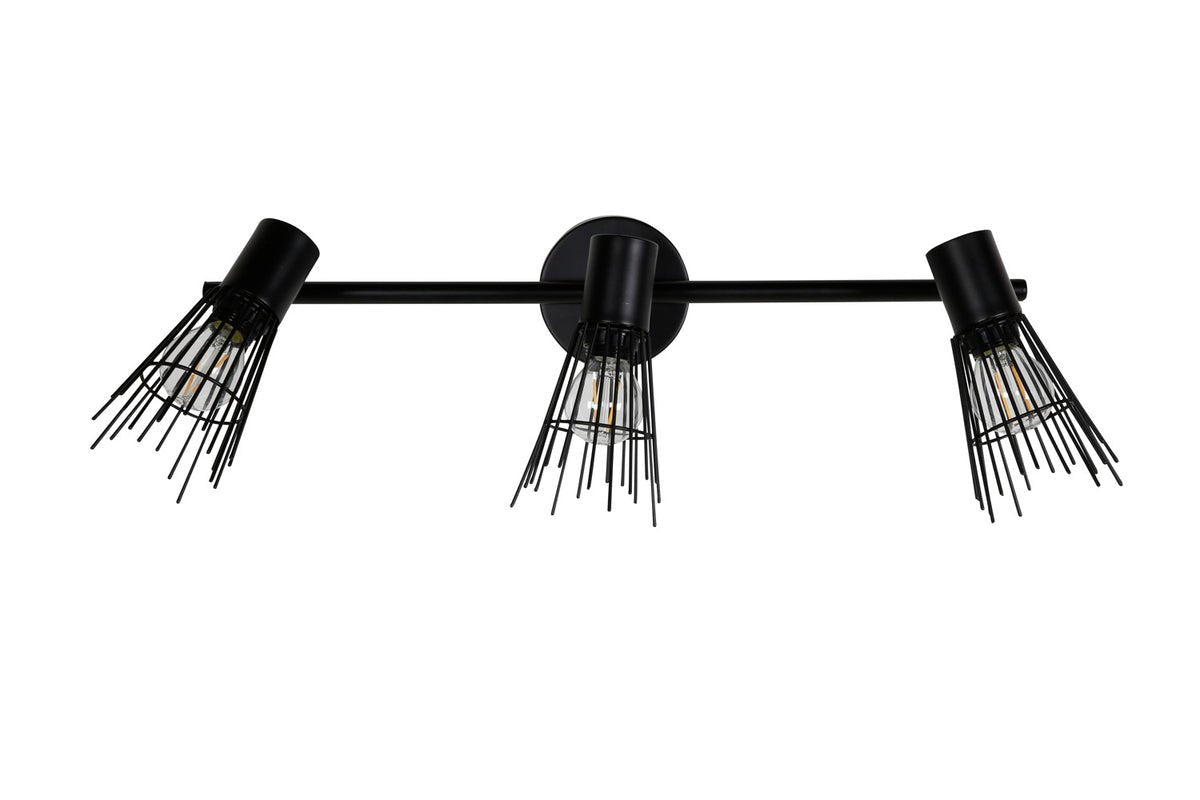 Mauerluucht „Anastasia" – Wielweis 3 oder 4-flammeg verfügbar