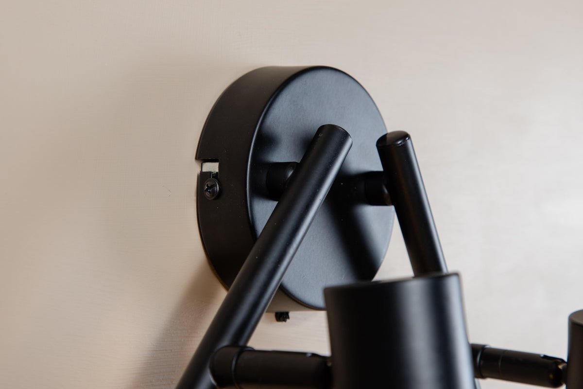 Mauerluucht „Anastasia" – Wielweis 3 oder 4-flammeg verfügbar