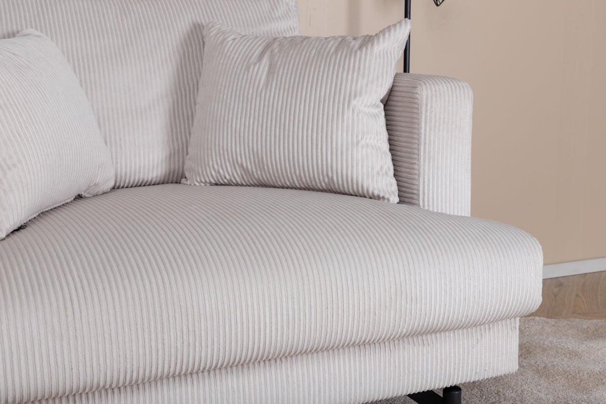 Armchair Asten - Available in 4 colors and various materials