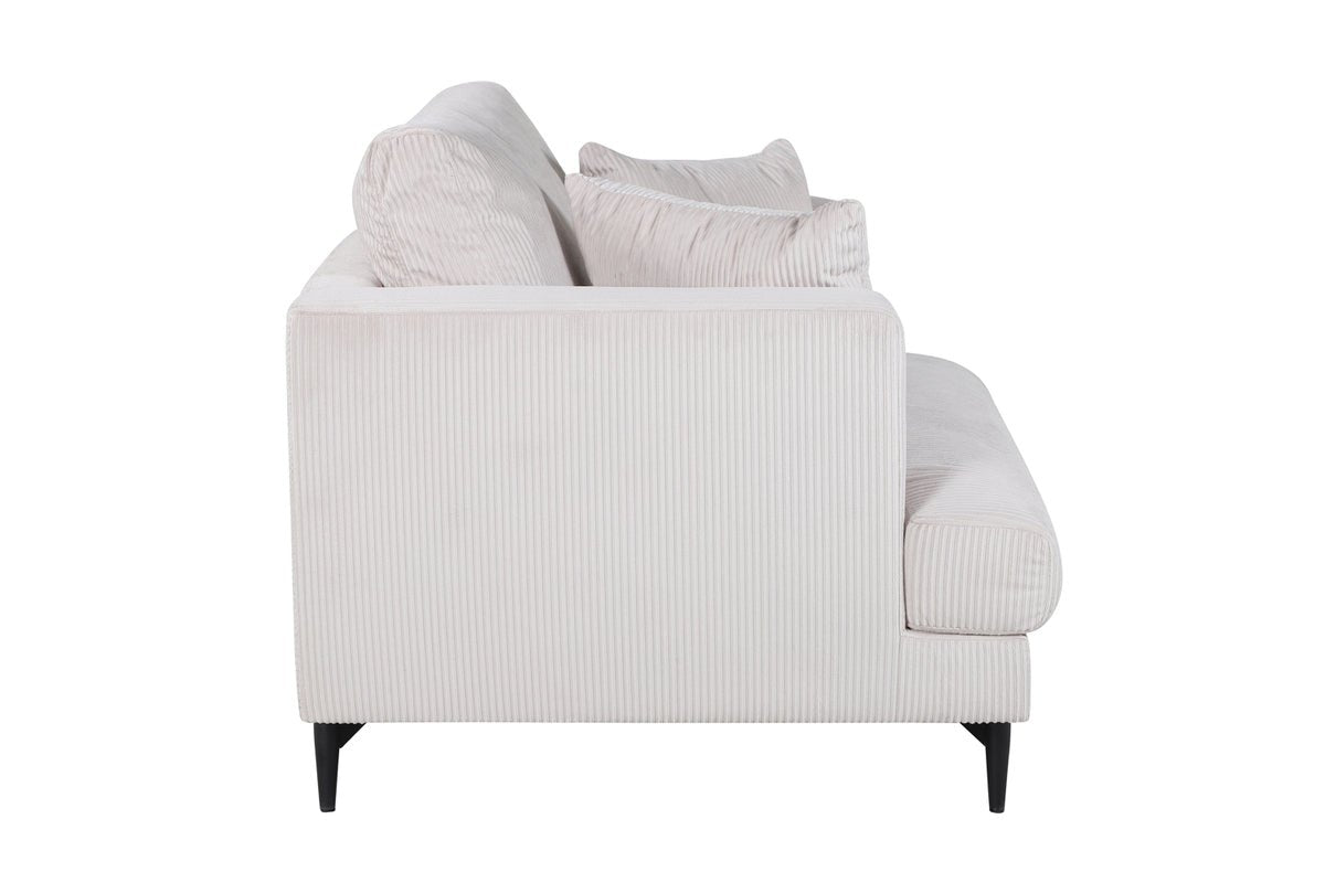 Armchair Asten - Available in 4 colors and various materials