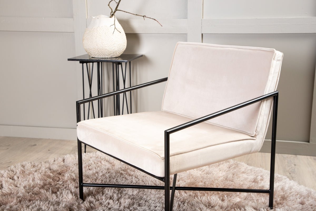 Sëtzléier Lorele - Mat Teddy- oder Samtbezug