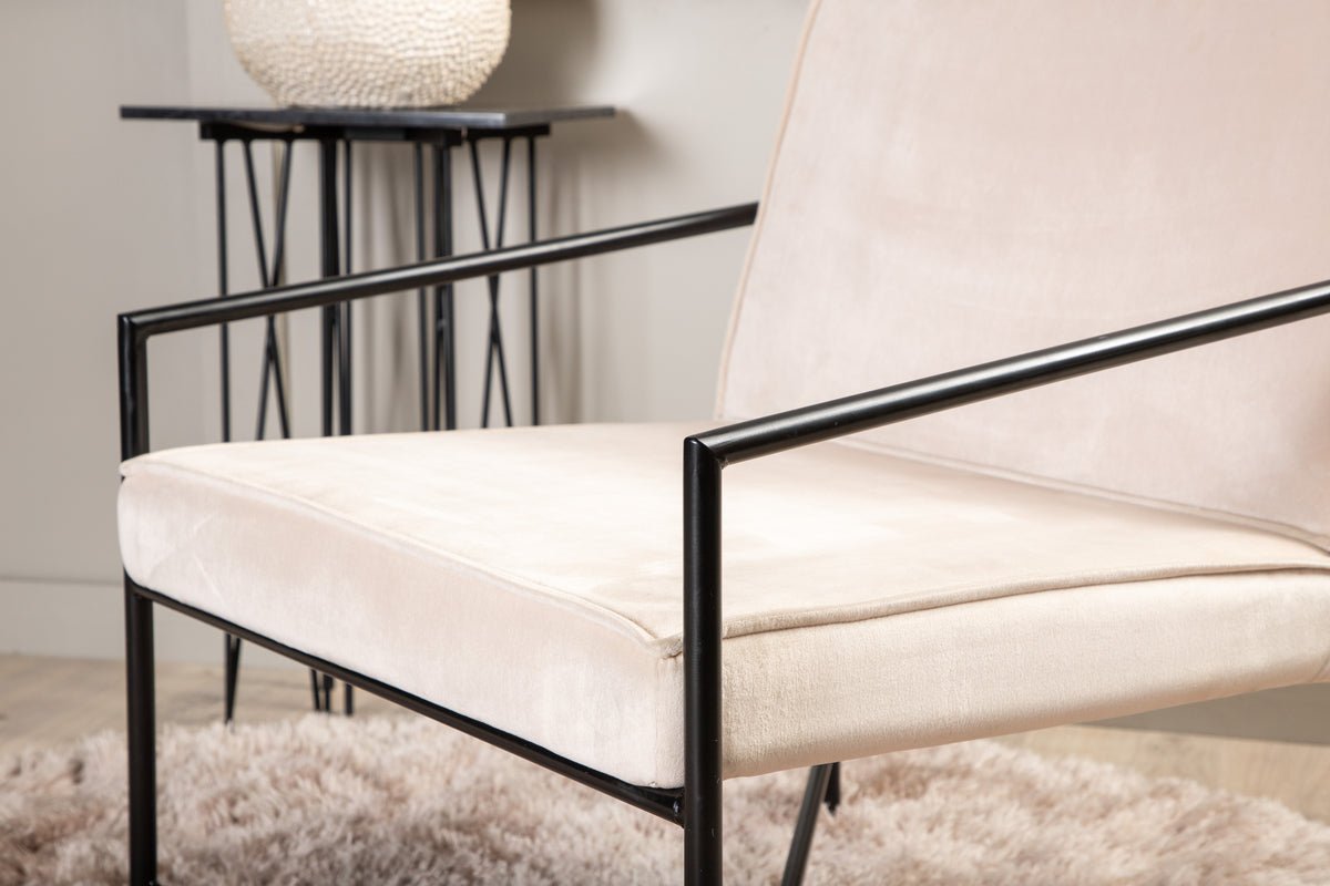 Sëtzléier Lorele - Mat Teddy- oder Samtbezug