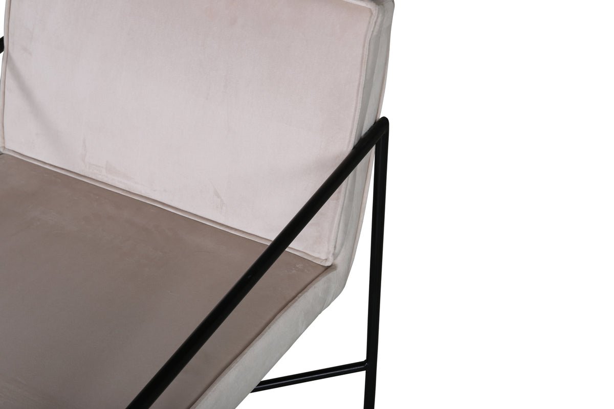 Sëtzléier Lorele - Mat Teddy- oder Samtbezug