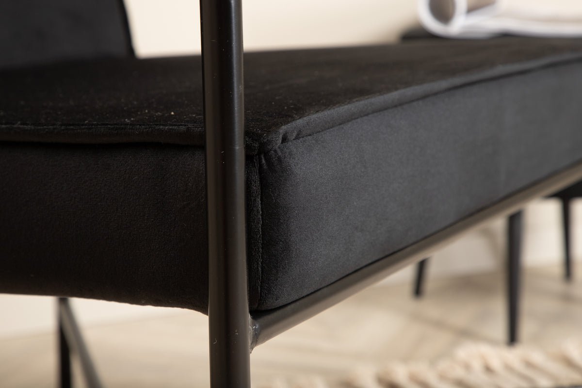 Sëtzléier Lorele - Mat Teddy- oder Samtbezug