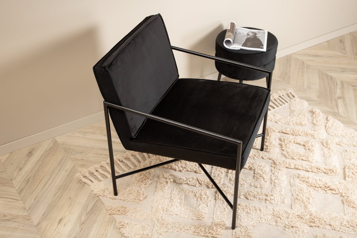 Sëtzléier Lorele - Mat Teddy- oder Samtbezug