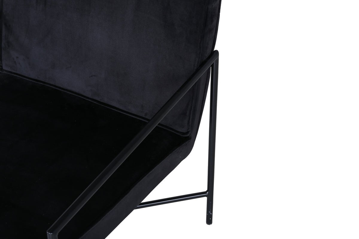 Sëtzléier Lorele - Mat Teddy- oder Samtbezug