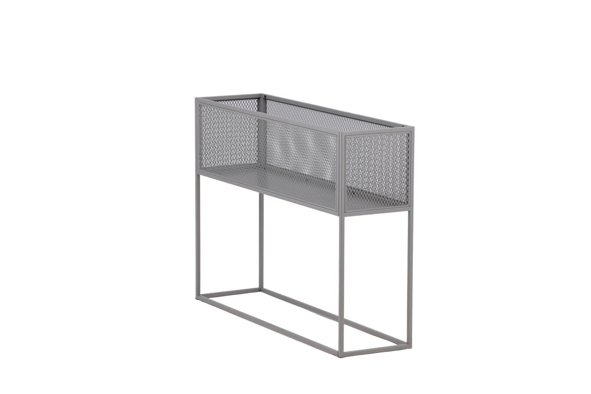 Regal Torino – étagère métallique en Beige ou Gris clair