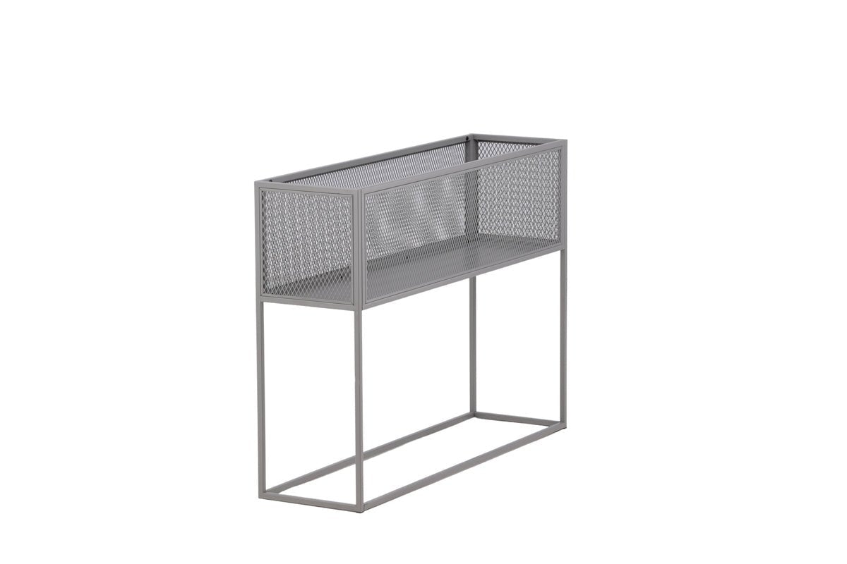 Regal Torino – étagère métallique en Beige ou Gris clair