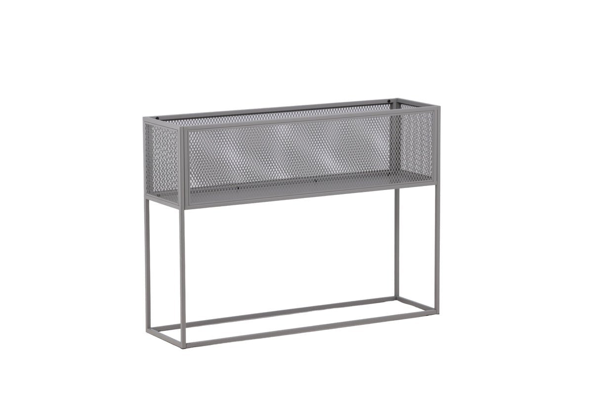 Regal Torino – étagère métallique en Beige ou Gris clair